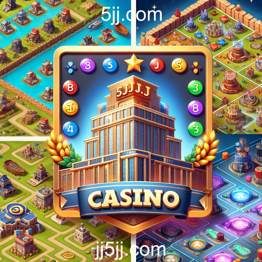 Os Benefícios dos Quebra-Cabeças em Jogos: Desafie Sua Mente no 5jj.com